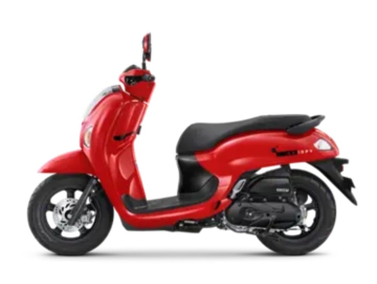 Honda Scoopy 2026 Makin Modern, Ada USB Type-C hingga Smart Key, Ini Keunggulannya