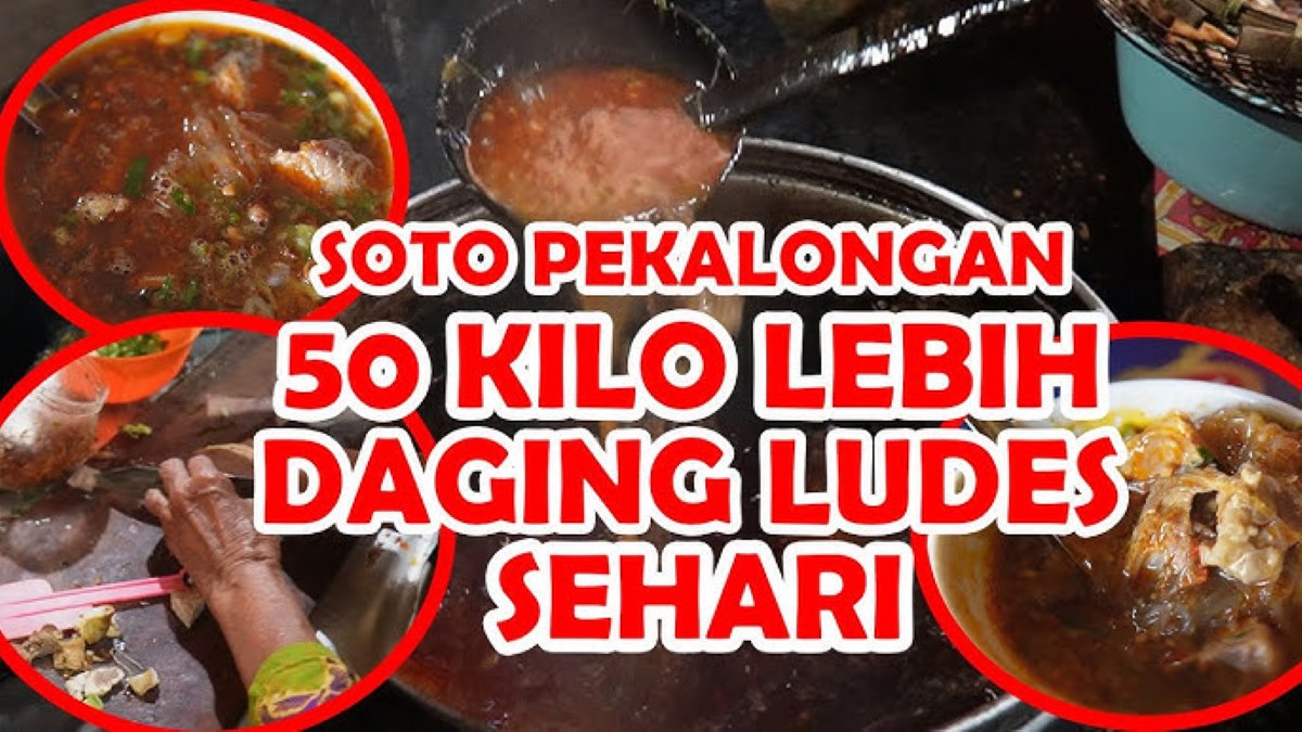 Murah dan Enak! Rekomendasi 3 Warung Soto Tauto yang Lezat di Pekalongan dengan Harga yang Terjangkau