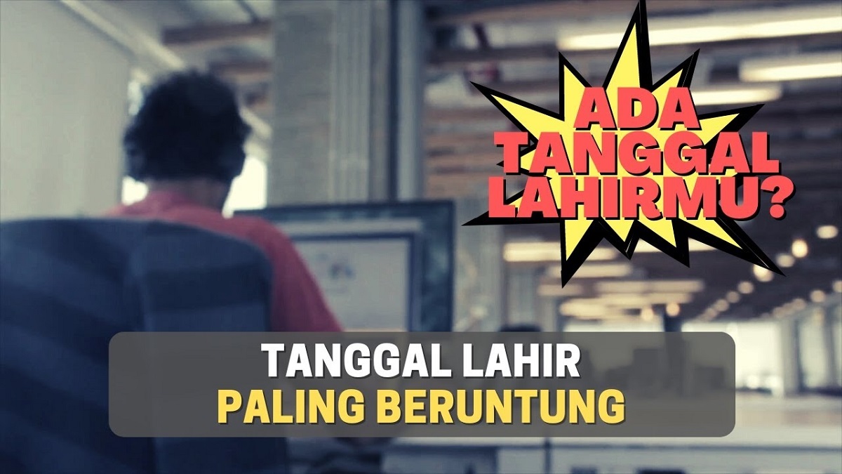 Inilah 7 Tanggal Lahir Paling Beruntung Sedunia, Tuai Rezeki yang Melimpah, Apakah ada Punya Kalian?