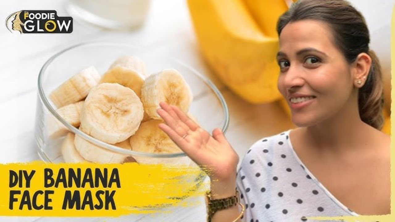 Begini Cara Mendapatkan Manfaat Pisang untuk Mengencangkan Kulit, Cukup Tambahkan 1 Bahan Saja 