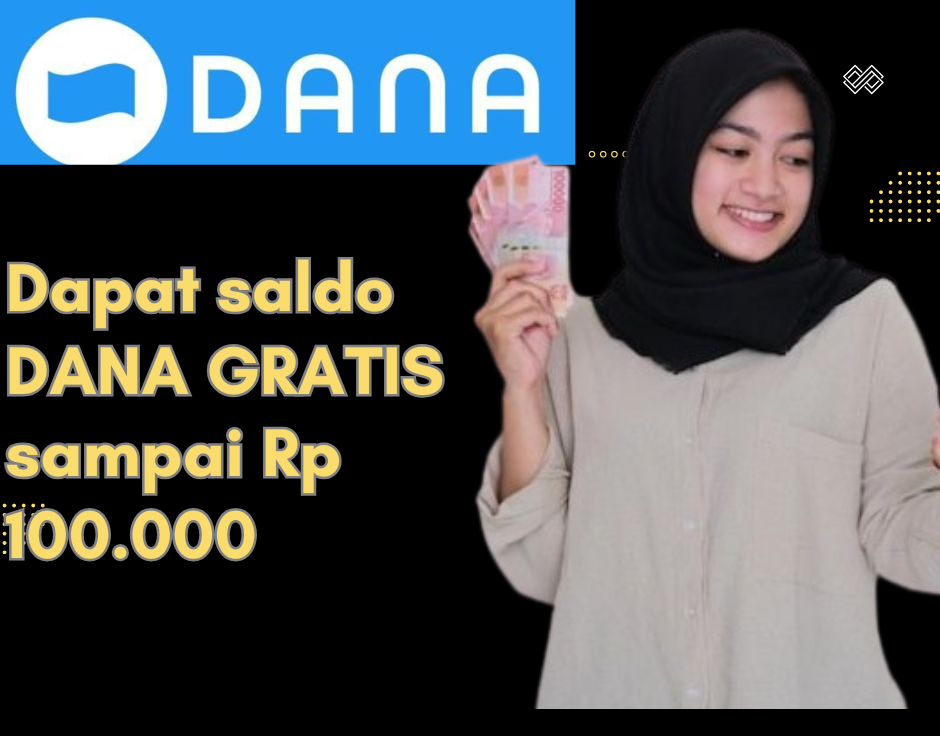 Cuma Nonton Video 15 Menit Bisa Dapatkan Saldo DANA Gratis Hingga Rp 100.000 dengan Aplikasi Ini
