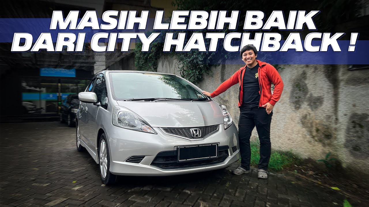 Hampir Semua Generasi Honda Jazz Mengalami Penjualan yang Sukses di Indonesia, Ternyata Ini Penyebabnya