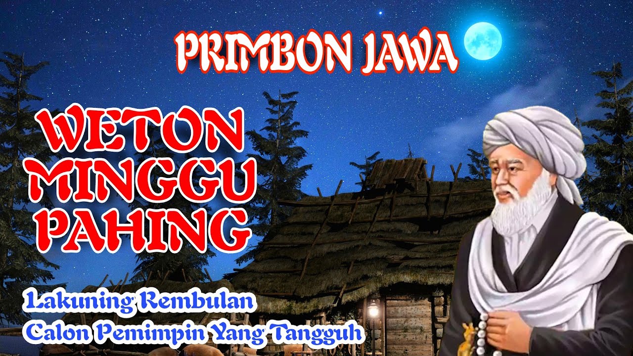 Mau Tahu Nasib Weton Minggu Pahing dalam Hal Rezeki Menurut Primbon Jawa? Cek Ini