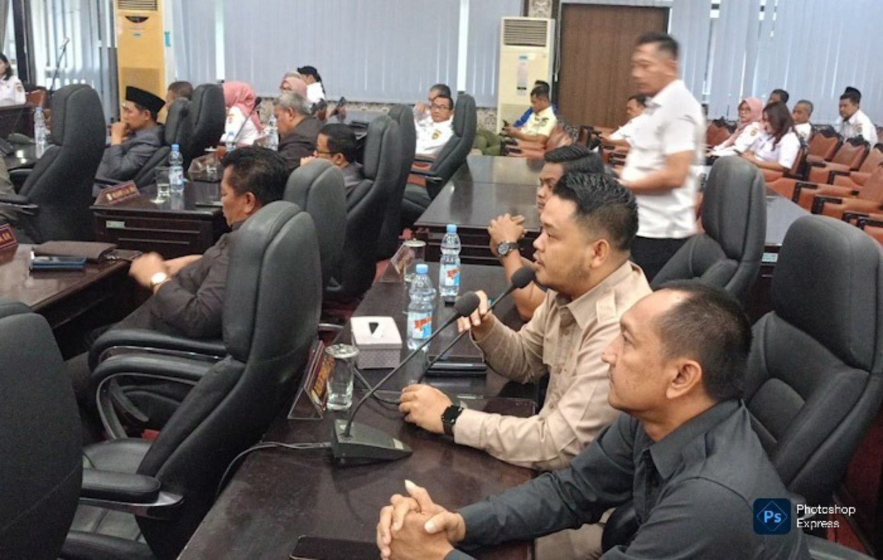 Rapat Paripurna DPRD Kendal Ricuh Interupsi, Galian C di Perbatasan jadi Sorotan Tajam