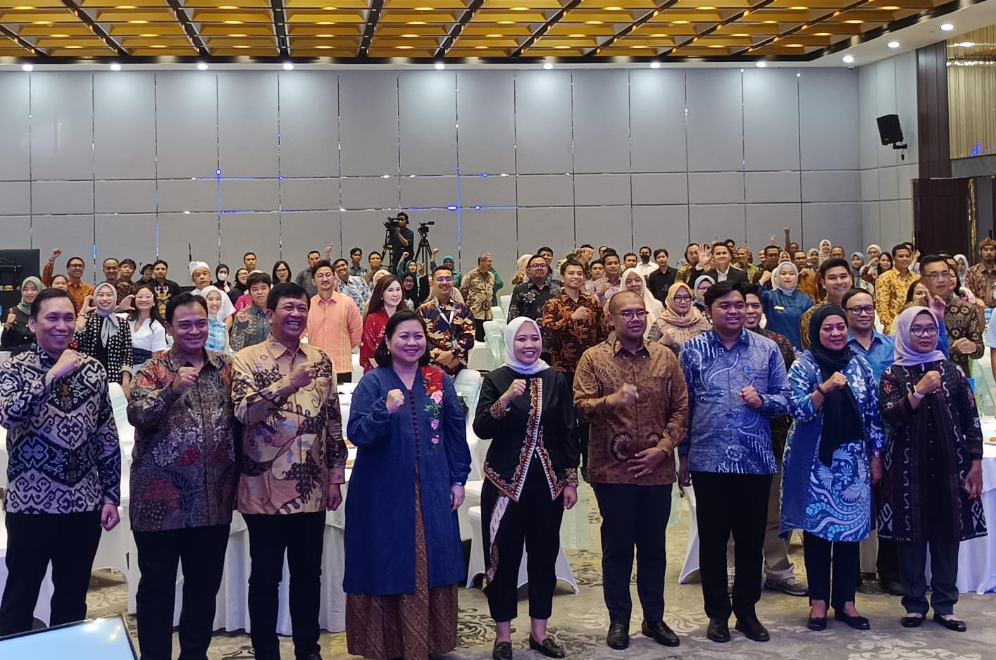 Digelar di Batang, ICSA 2025 Dorong Perusahaan di Indonesia Kian Sustainable