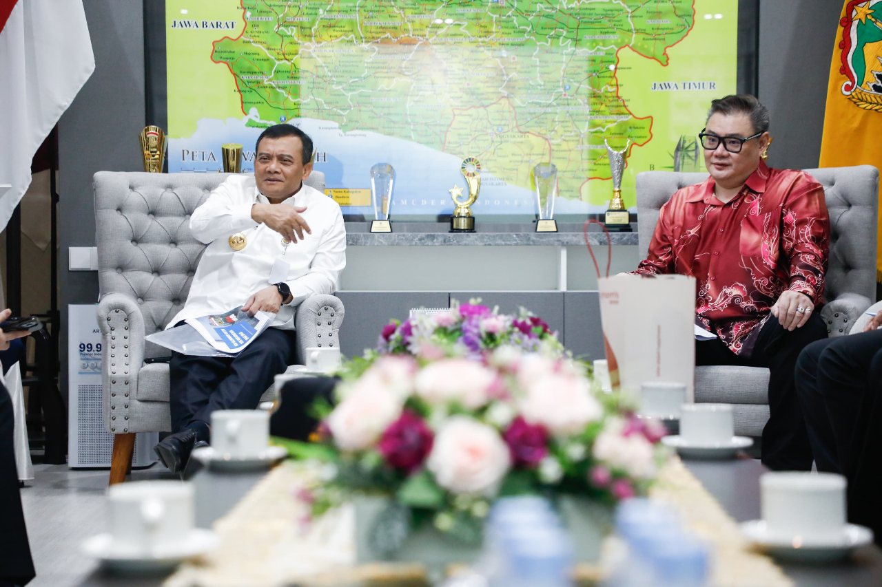 Investor Incar Cilacap untuk Pusat Budidaya dan Ekspor Sidat