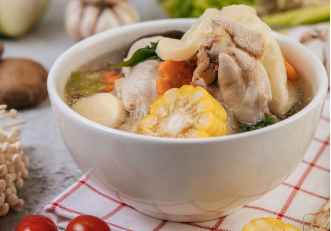 Makanan yang Mengandung Kolagen Tinggi, Bikin Awet Muda dan Kencang