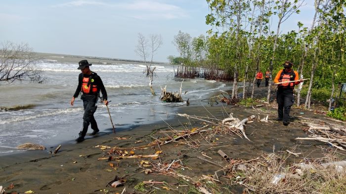 Pencarian Pemancing Tenggelam di Pekalongan Terkendala Cuaca Buruk