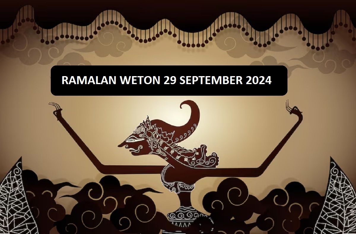 Ramalan Primbon Jawa: Weton yang Beruntung Pada Tanggal 29 September 2024