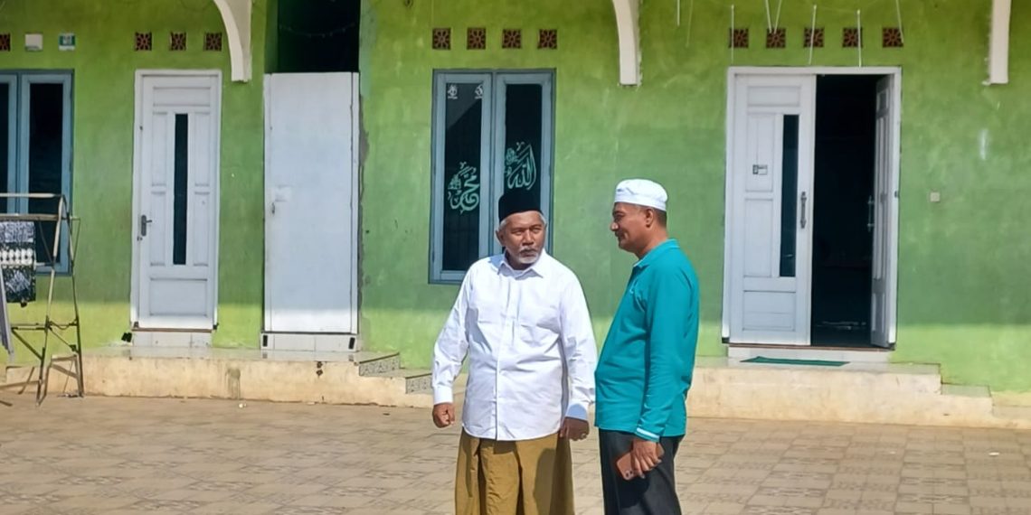 Bangun Silaturahmi dan Program Pembinaan, Kasi Bimas Islam Kunjungi Rumah Mualaf Kabupaten Pekalongan
