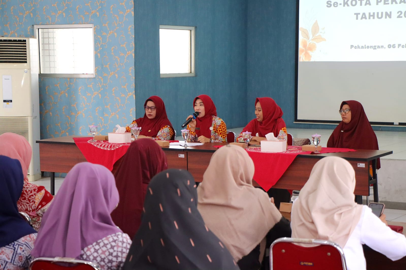 Sinergikan Visi Misi, Inggit Soraya Tekankan Peran Strategis Bunda PAUD se-Kota Pekalongan