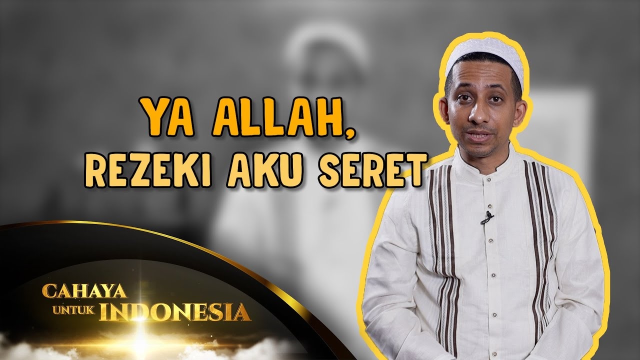 Muslim Wajib Tahu! Inilah 4 Hal Penyebab Rezeki Seret Menurut Islam yang Harus Kalian Hindari