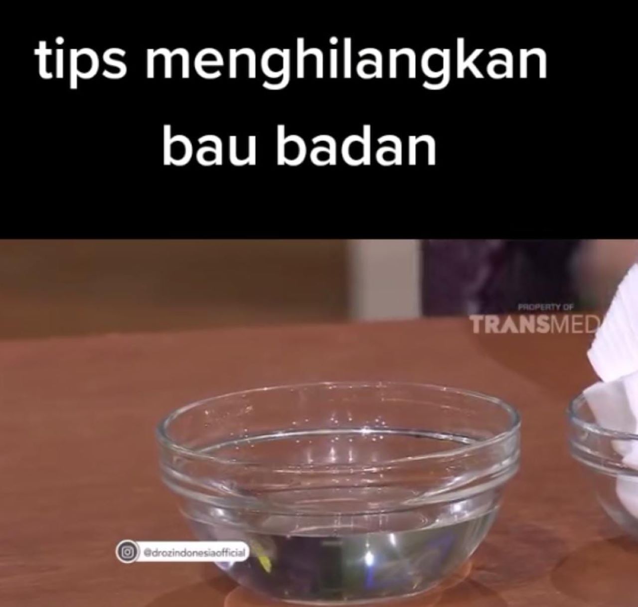 Tips Alami Menghilangkan Bau Badan dengan 1 Jenis Bahan Alami, Tak Perlu Pakai Deodorant