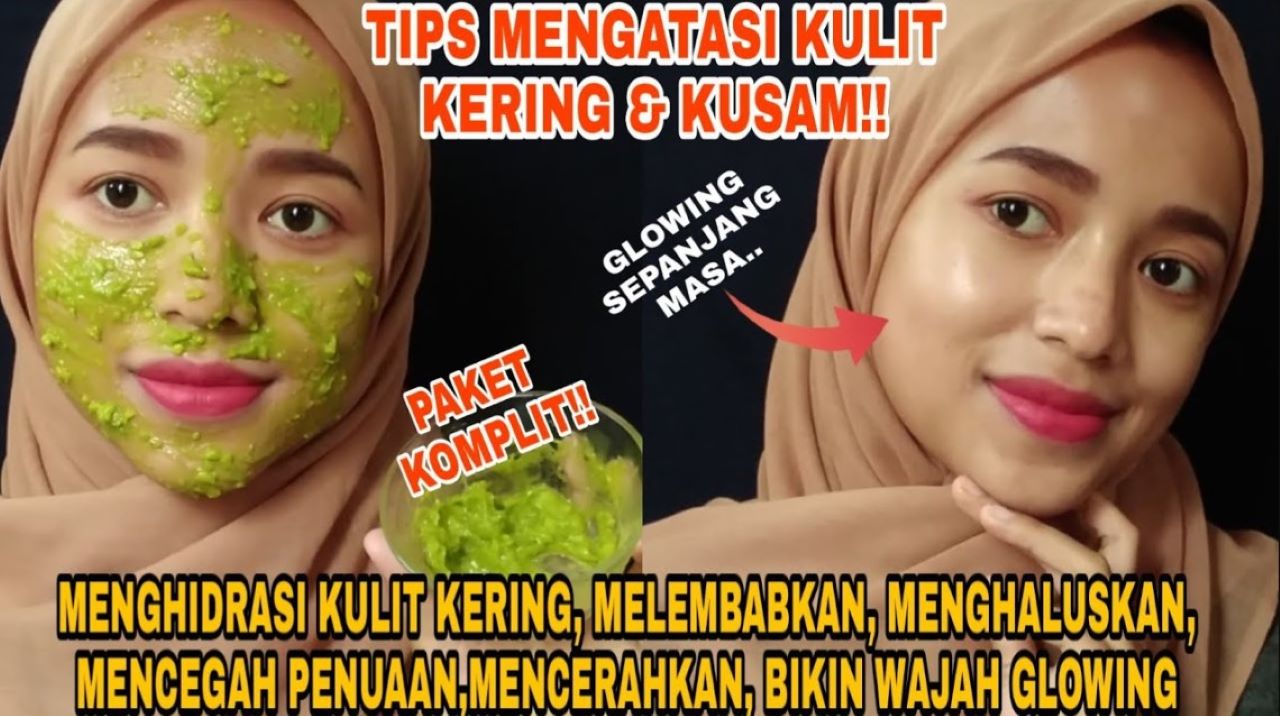 3 DIY Masker Alami untuk Kulit Kering, Beneran Bikin Lembap dan Kenyal Lagi?