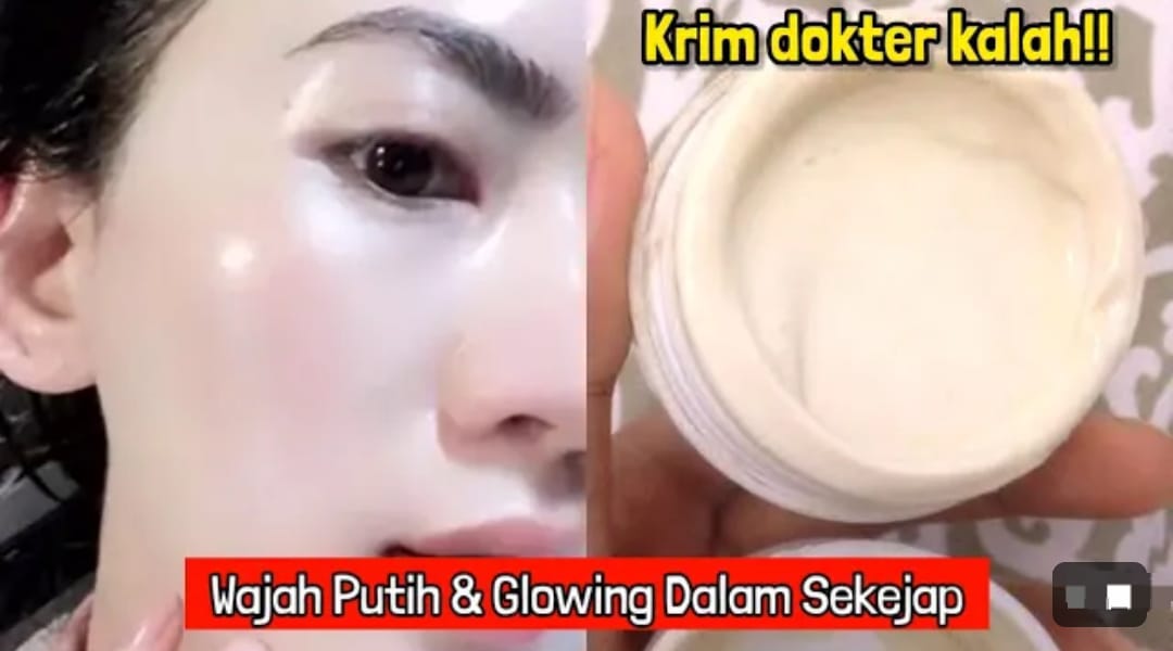 4 Cara Sederhana Memutihkan Wajah Dengan Bahan Alami Dalam 1 Malam, Ampuh Hilangkan Noda Hitam Bikin Glowing