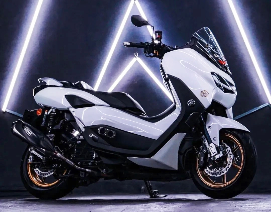 Pantas Saja All New Yamaha Nmax 160 2024 Banyak Digemari Konsumen Khususnya Anak Muda, Ternyata Ini Alasannya!