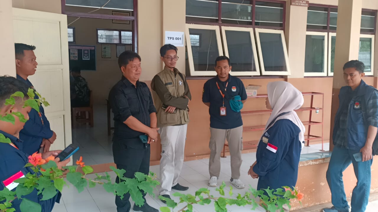 Pastikan Berjalan Lancar, BIN Pantau Pelaksanaan Pemilu di Kabupaten Pekalongan