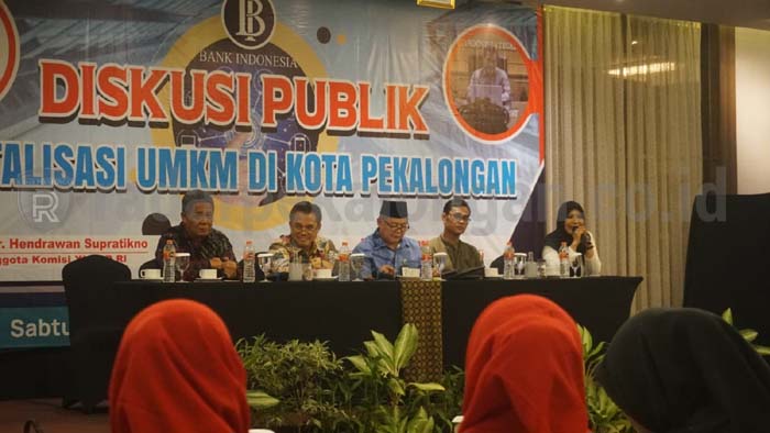 Total Transaksai Pakai QRIS Capai Rp8 Miliar