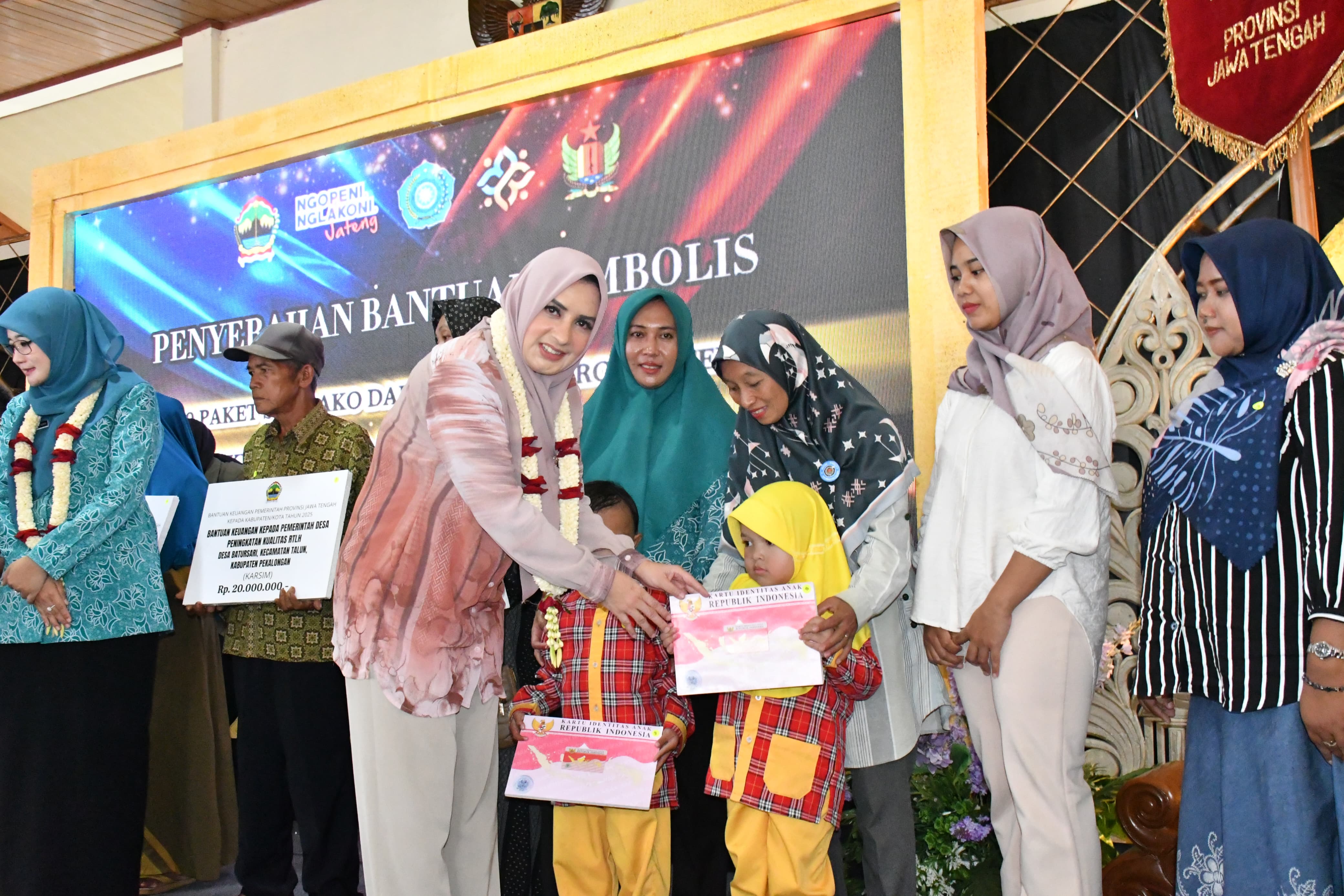 Bupati Pekalongan Fadia Arafiq Tekankan Sinergi PKK Untuk Atasi Persoalan Sosial dan Kesehatan Masyarakat