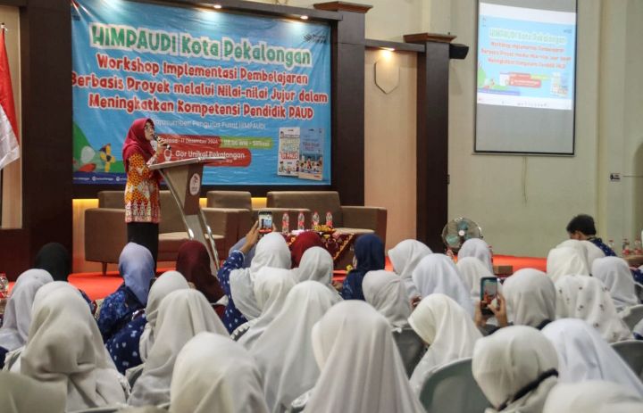 Tingkatkan Kualitas siswa PAUD dengan Pembelajaran Berbasis Proyek 