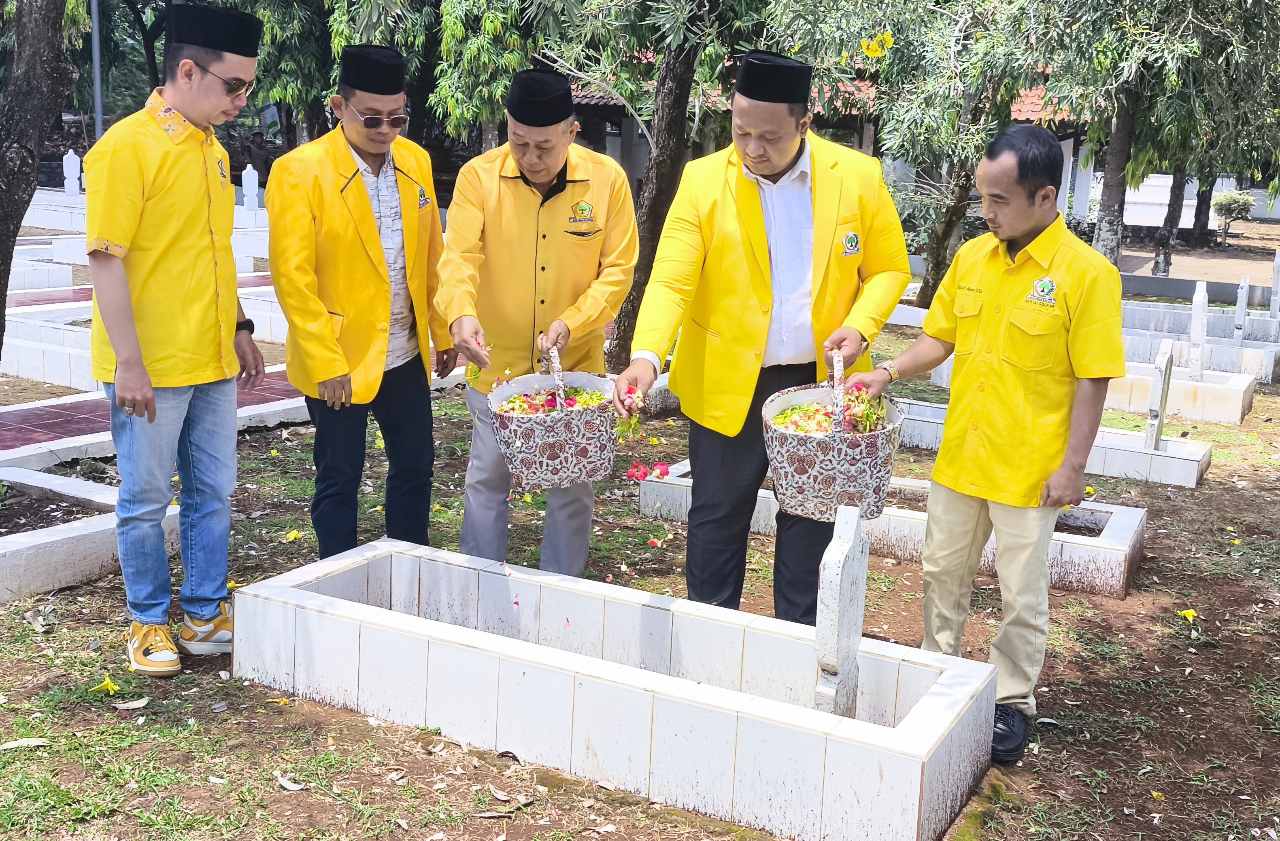 HUT ke-61, Partai Golkar Batang harus Semakin Mengokohkan Kontribusinya Bagi Masyarakat 