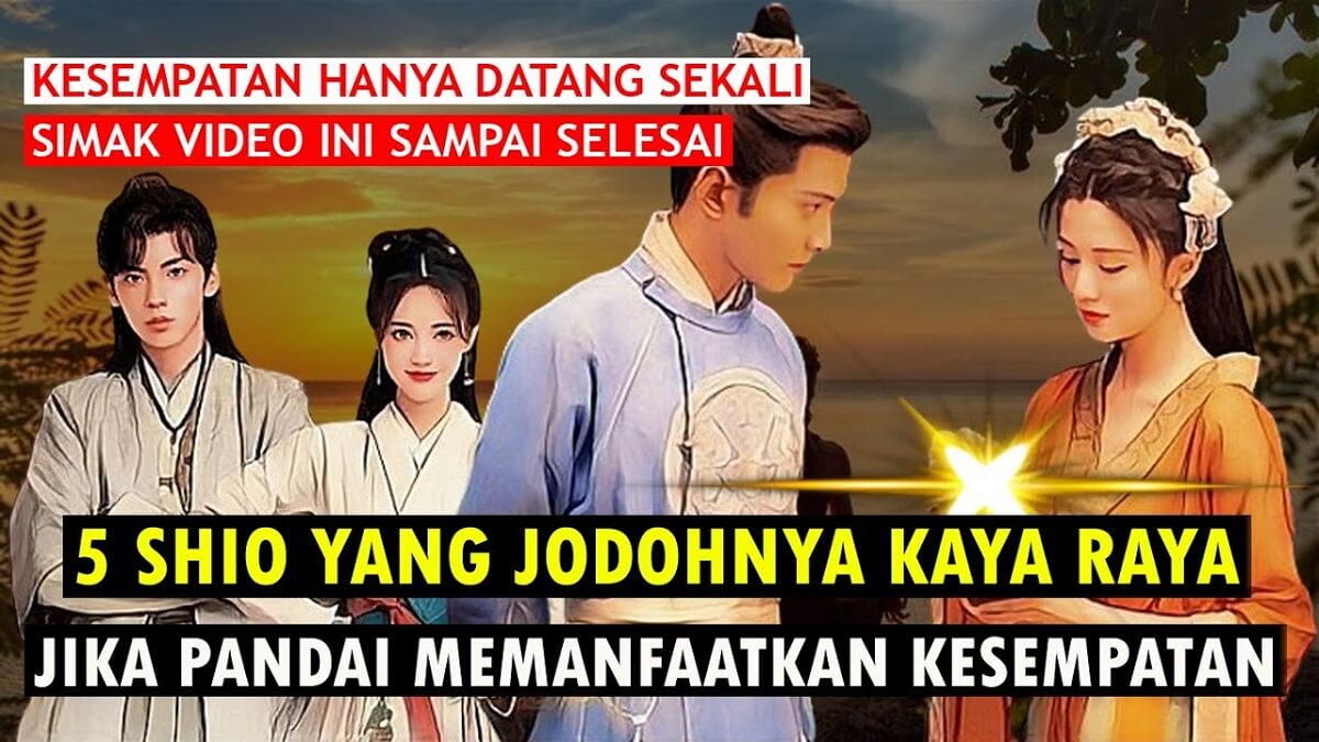 Astrology Cina: 5 Shio yang Diperkirakan Kaya di Masa Depan Karena Pintar Cari Ide Usaha, Kamu Termasuk?