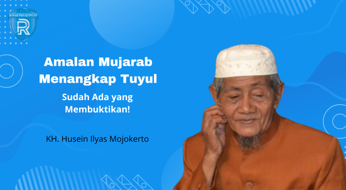 Sudah Ada yang Membuktikan! Berikut Amalan Menangkap Tuyul dari KH Husein Ilyas