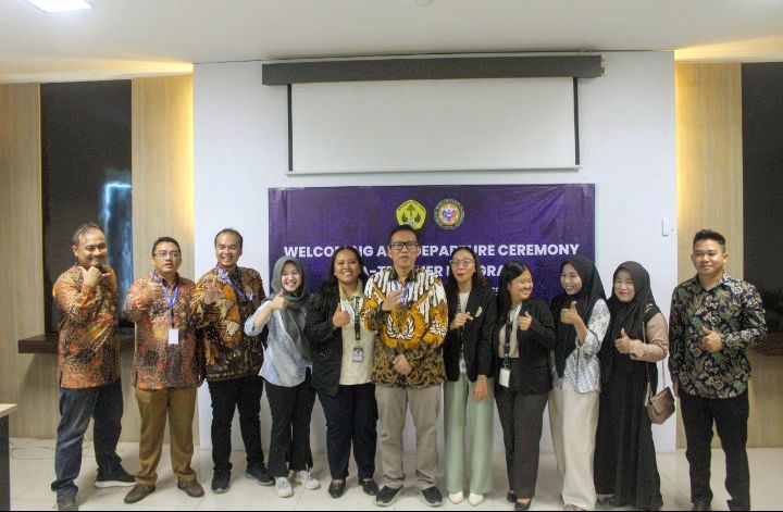 Perkuat Kerjasama Pendidikan Internasional di Wilayah ASEAN, Unikal Lepas Sambut Mahasiswa SEA Teacher Project