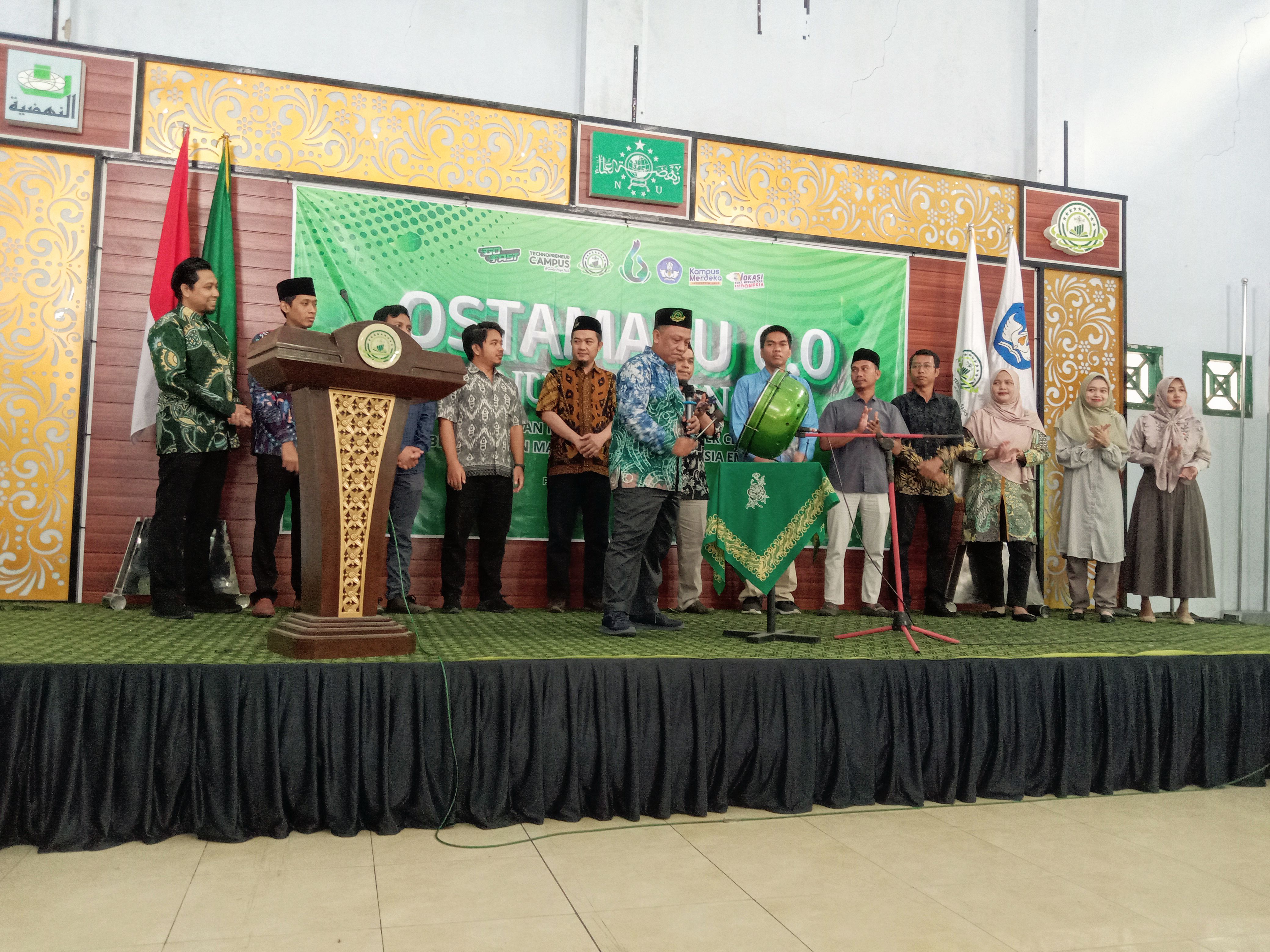 Ostamaru ITSNU Pekalongan Tekankan Mahasiswa Pentingnya Karakter Mandiri,Cerdas dan Beradab