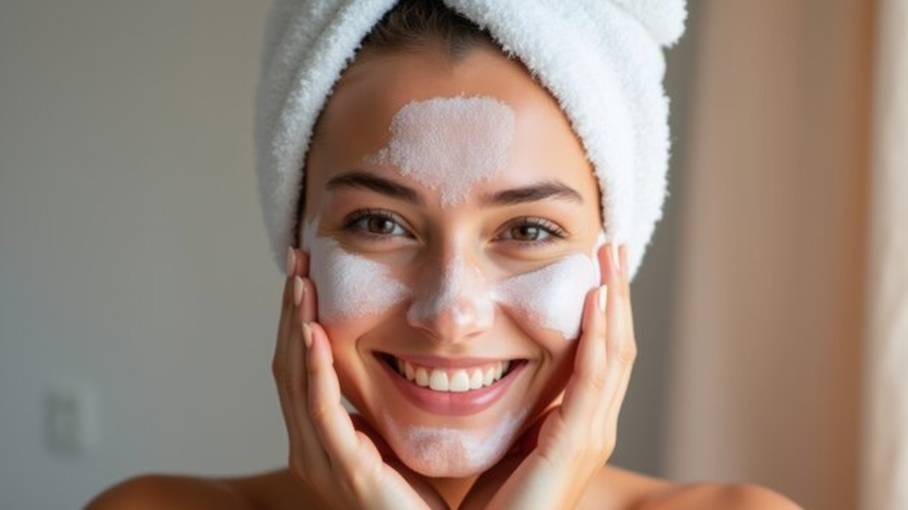 4 Sabun Cuci Muka untuk Wajah Berflek Hitam yang Bikin Awet Muda