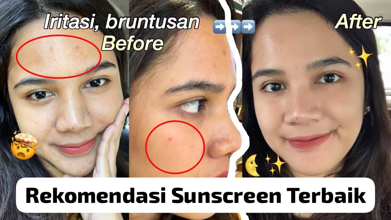 4 Sunscreen yang Cocok untuk Kulit Kering dan Kusam, Bantu Memutihkan Wajah Bebas Noda Sekali Usap