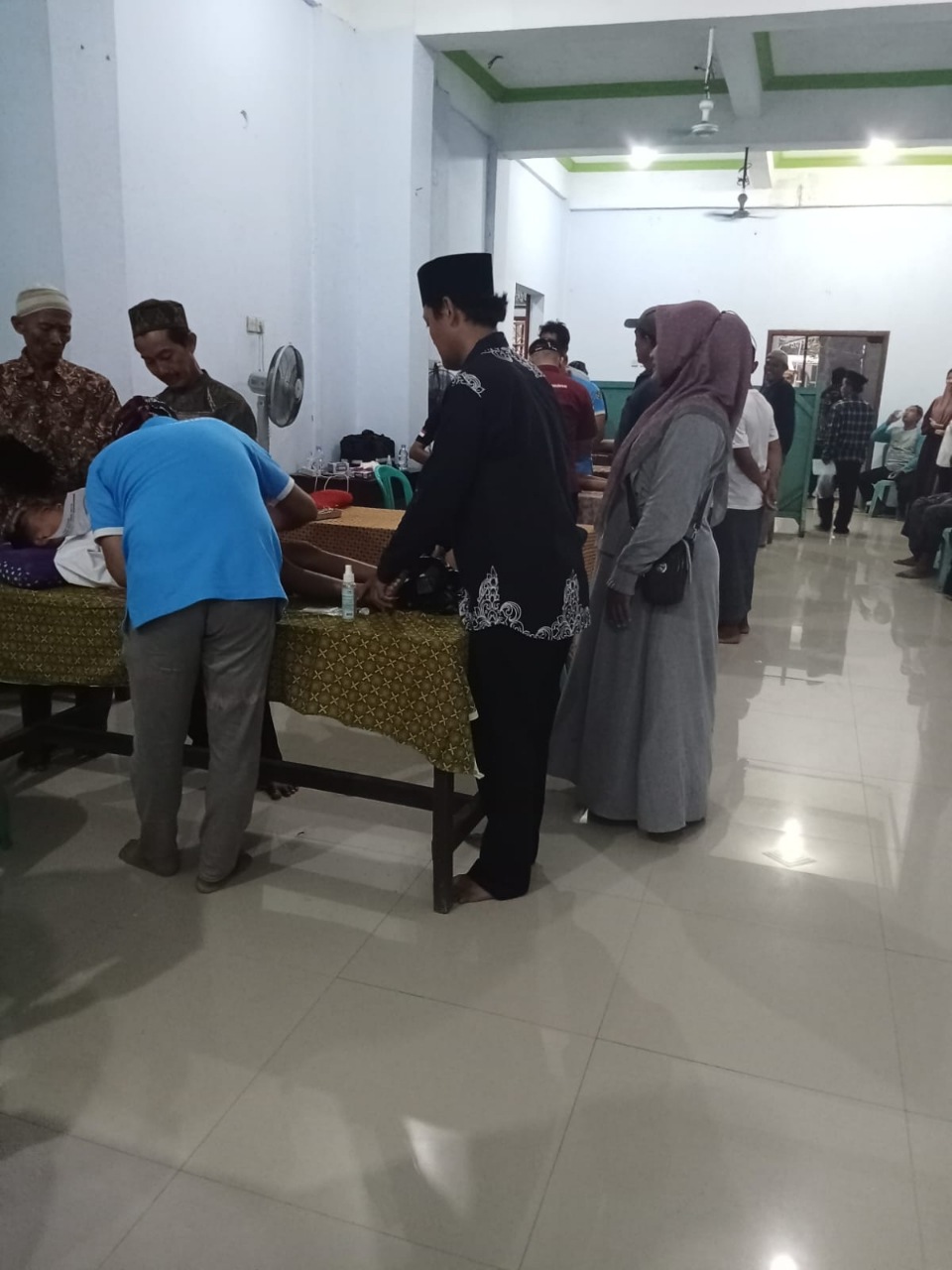 Pekan Maulid dan Milad ke-19 Ponpes Uswatun Khasanah