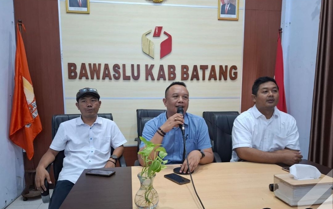 Mulai Hari Ini, Bawaslu Batang Buka Rekrutmen 1.257 Pengawas TPS 