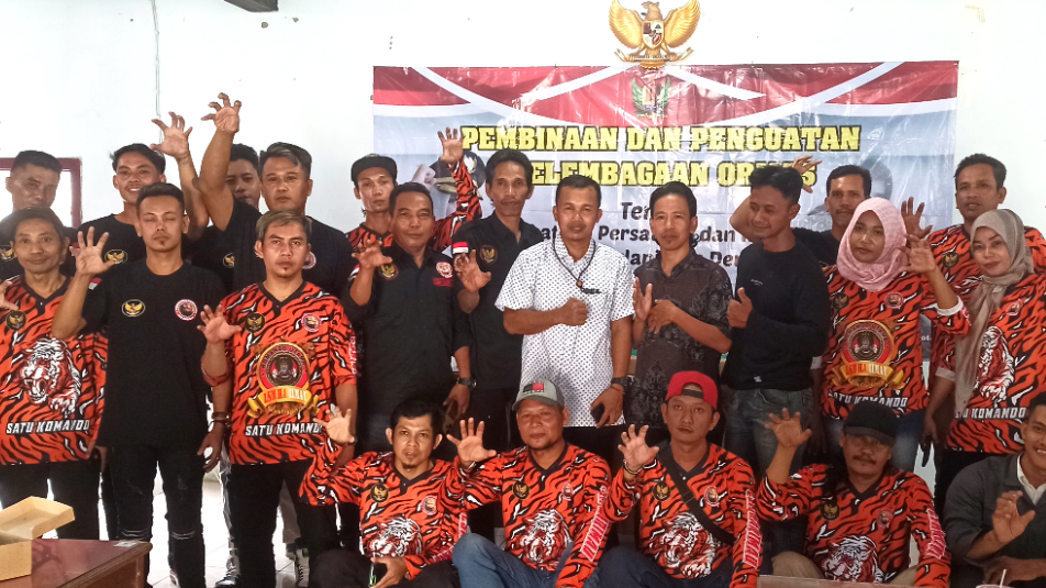 Bakesbangpol Kabupaten Pekalongan Gelar Pembinaan dan Penguatan Ormas