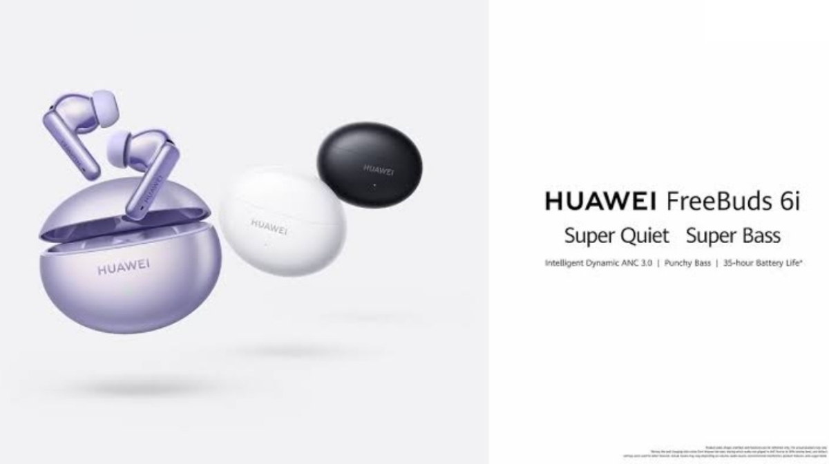 Review Huawei FreeBuds 6i sebagai TWS ANC Flagship Dibawah Rp 1 Juta, Siap Memanjakan Telinga