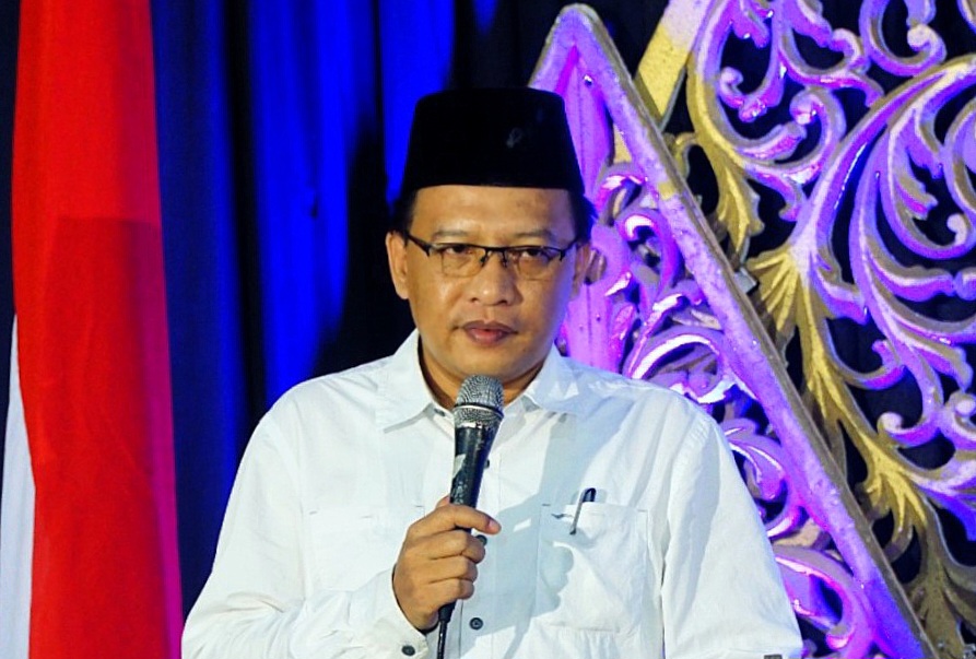 Rois Syuriah PCNU Kota Pekalongan: Kiai NU Perintah H Muhtarom Maju Pilkada