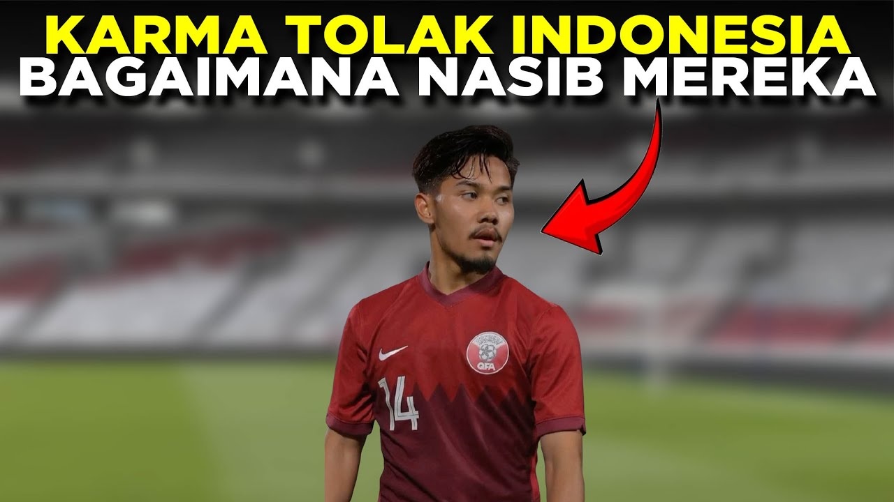 Nasib Tragis 5 Pemain Bintang yang Pernah Tolak Tawaran Timnas Indonesia, Begini Nasibnya Sekarang