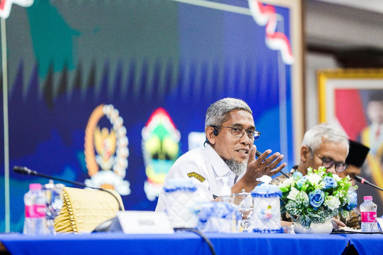 Pemprov Jateng Siapkan Surat Edaran WFH untuk ASN