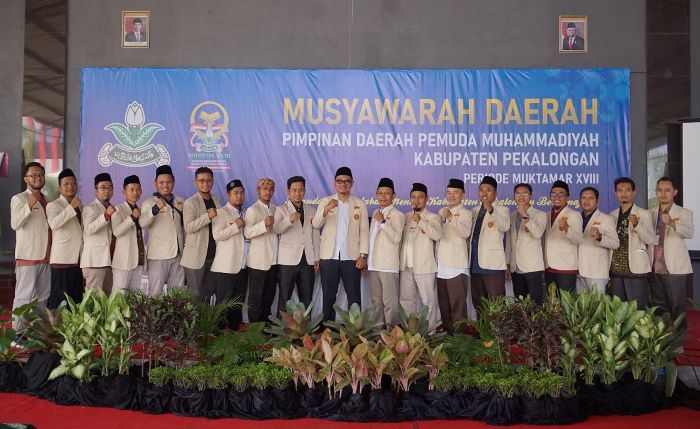 Musyda PDPM Kabupaten Pekalongan Periode Muktamar XVIII, Ini Pesan Ketua PWPM Jawa Tengah