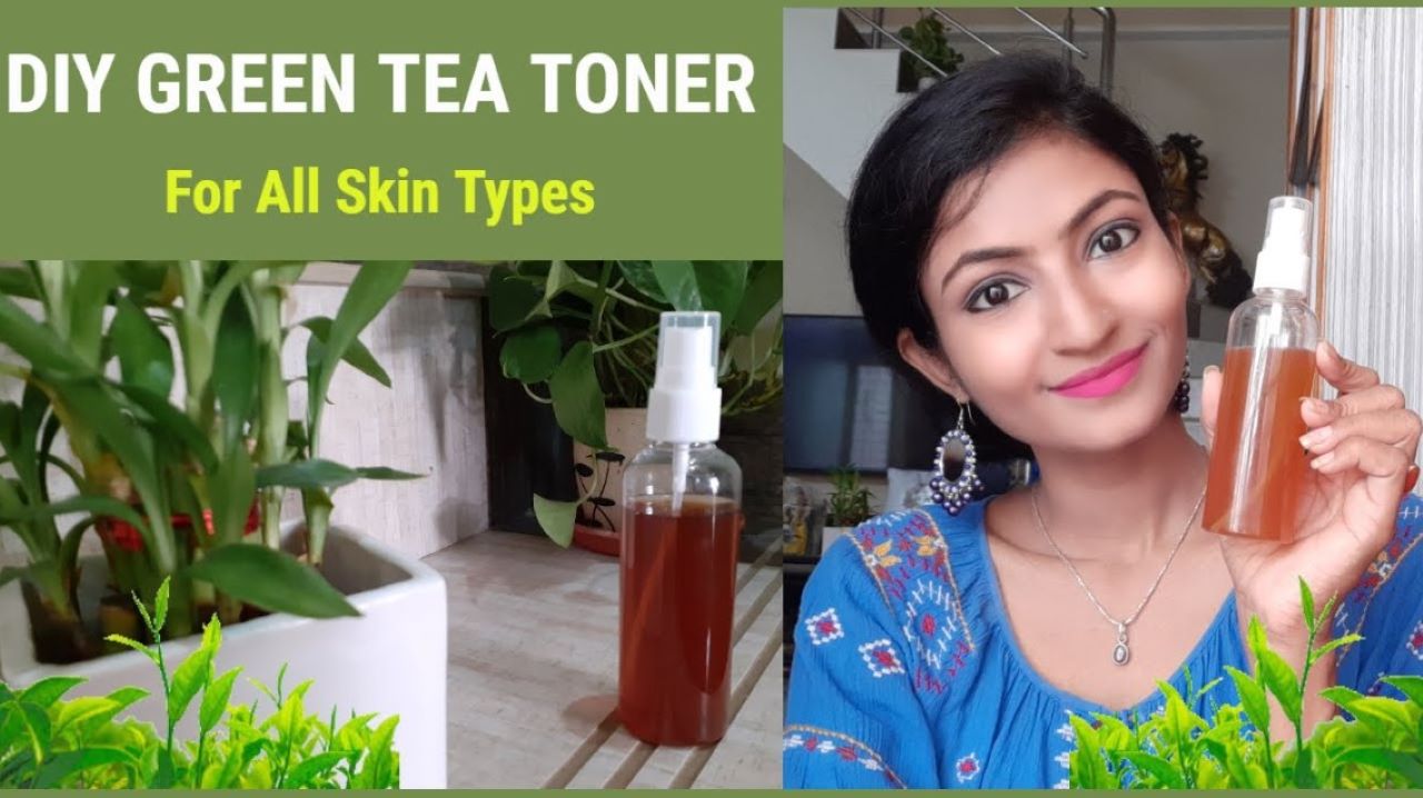 DIY Toner Teh untuk Mengecilkan Pori-Pori, Cukup Direbus dan Tambahkan 1 Bahan Ini 