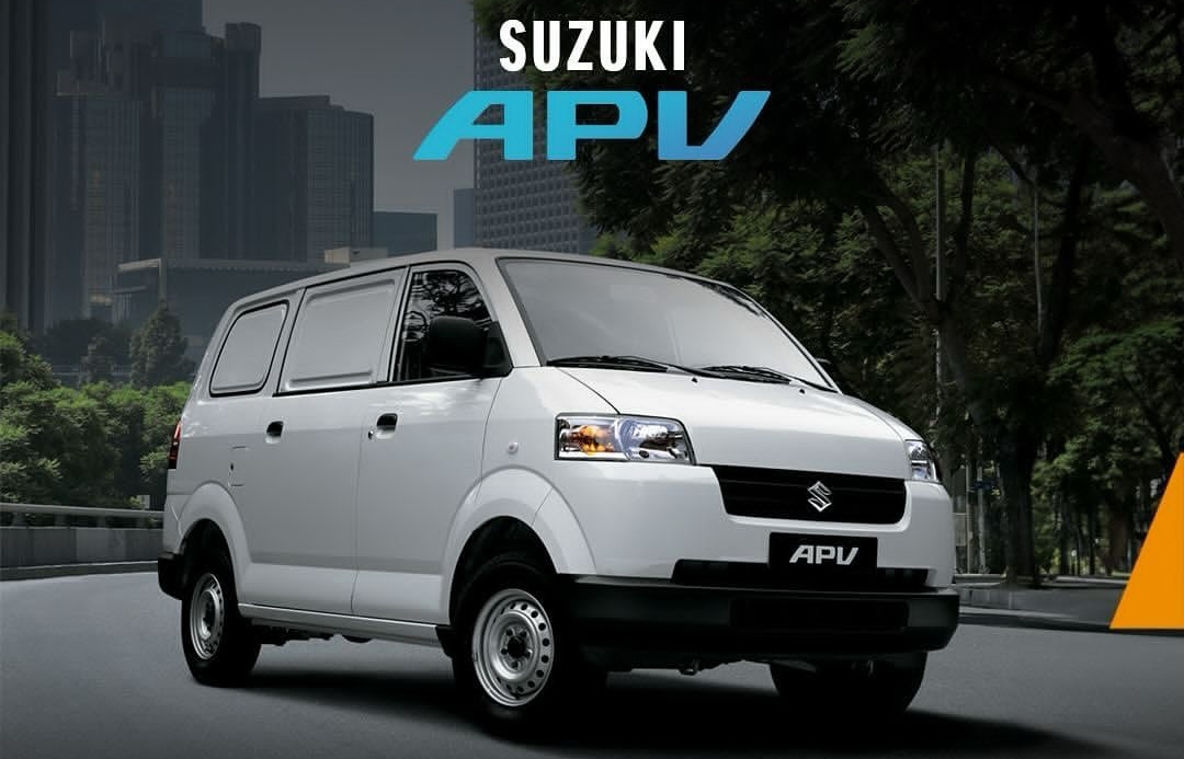 All New Suzuki APV 2024 Benar-Benar Kombinasi Mobil yang Sempurna, Layak untuk Dimiliki! 