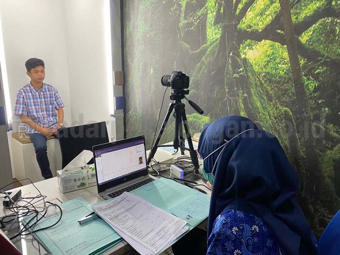 Alhamdulillah, 326 Paspor Calhaj Batang Sudah Diterbitkan