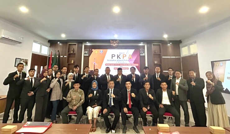 PKPA Batch II 2026 Resmi Dibuka, UIN Gus Dur dan DPC PERADI Pekalongan Siap Cetak Advokat Profesional