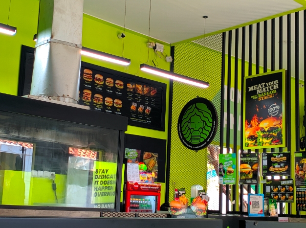 Bikin Nagih, Ragam Menu Burger dengan Harga Terjangkau