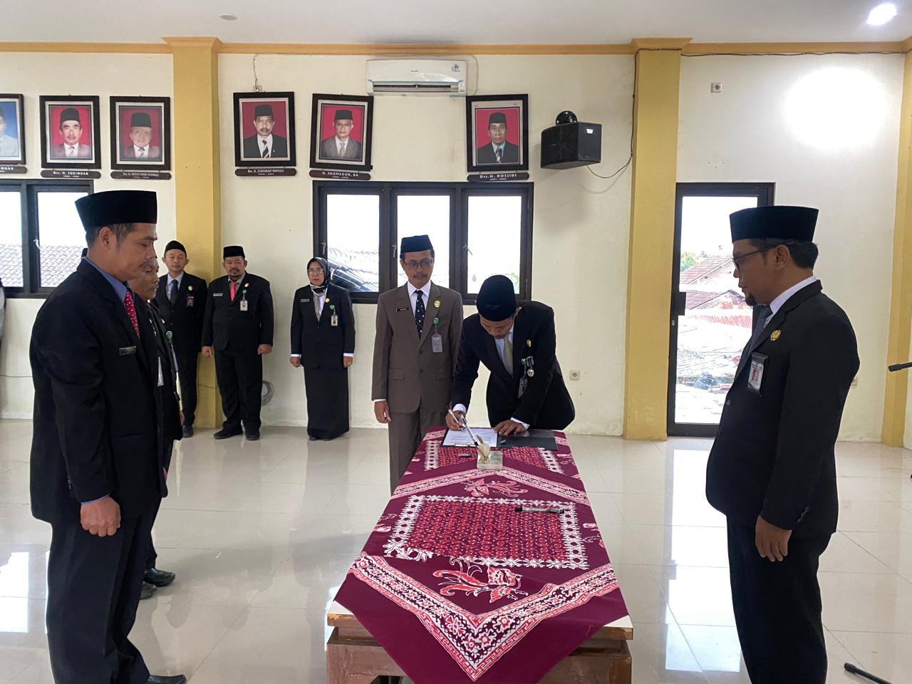 Kemenag Batang Tunggu Regulasi Pusat Soal KUA Jadi Tempat Nikah Semua Agama