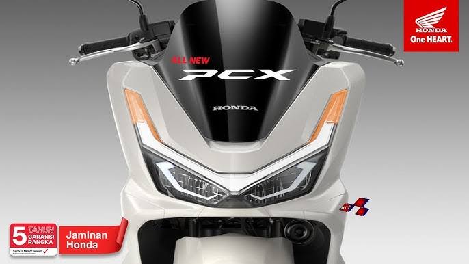New Honda PCX 160 2025 Optimis Merebut Pasar Skuter Matic Bongsor di Indonesia Karena Beberapa Hal Ini!