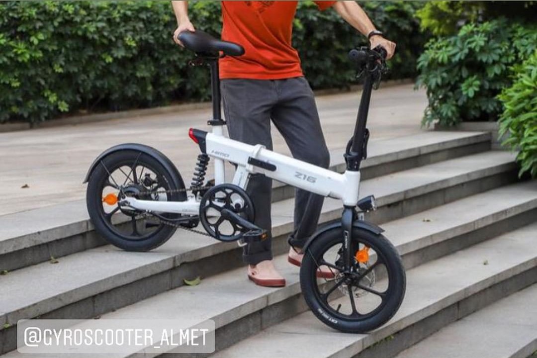 5 Sepeda Listrik Paling Awet dan Tahan Lama yang Cocok Untuk Mobilitas Harian, Salah Satunya ada Xiaomi HIMO