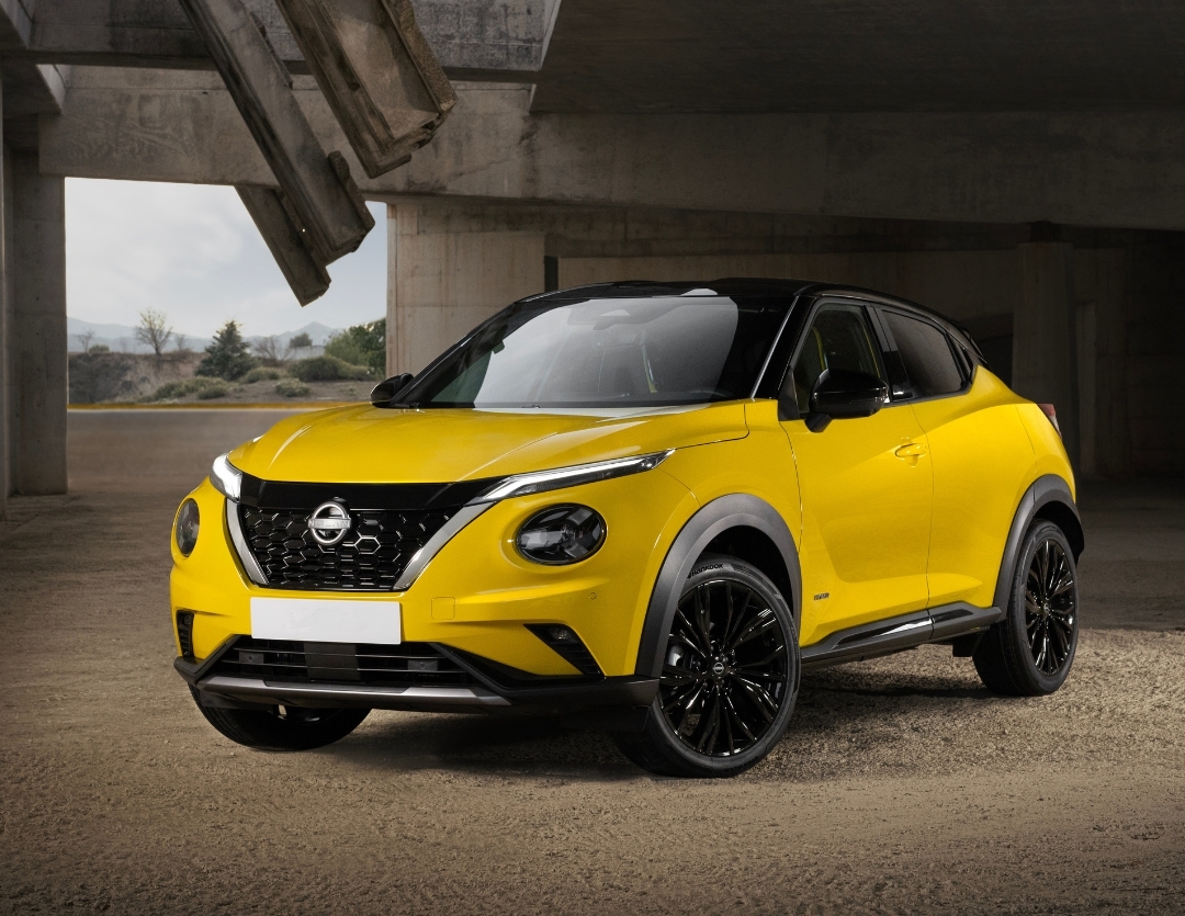 Kelas! Nissan Juke 2024 Kembali Dihadirkan dengan Membawa Banyak Keunggulan, Bikin Penasaran!