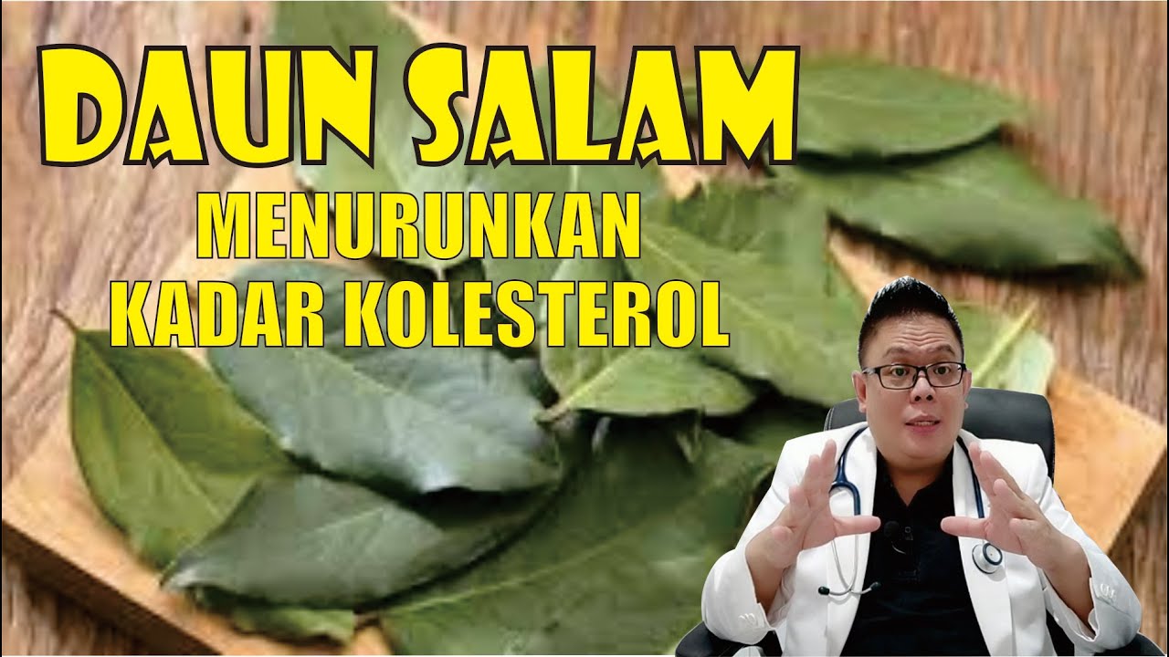 Khasiat Kesehatan dari Satu Lembar Daun Salam Untuk Kesehatan, Apa Saja?