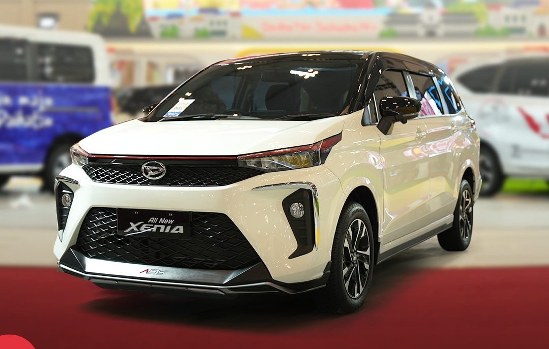 All New Daihatsu Xenia 2025 Layak Dijadikan Mobil Keluarga, Cocok untuk Mudik ke Kampung Halaman